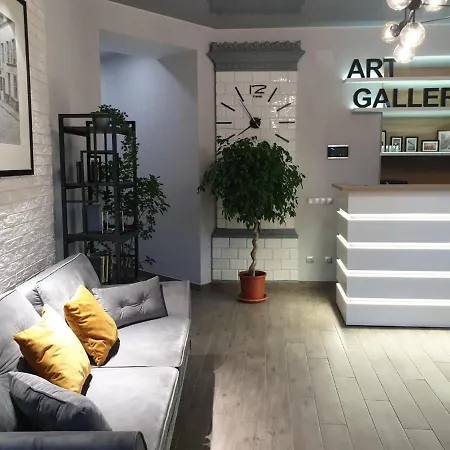 Art Gallery أوديسا