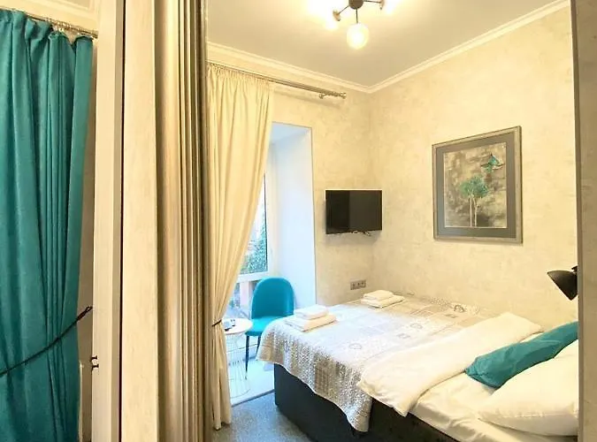 فندق Art Gallery *