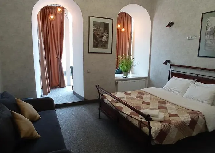 Art Gallery Hotel Odesa