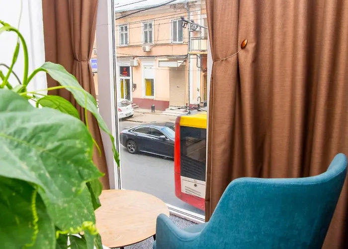 Art Gallery Hotel Odesa