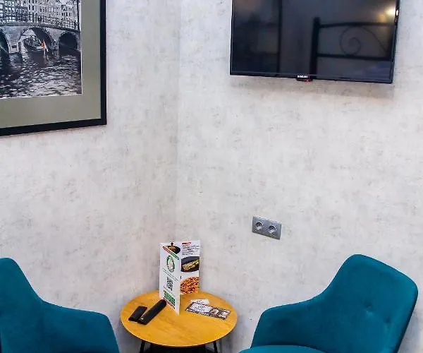 Art Gallery Hotel Odesa