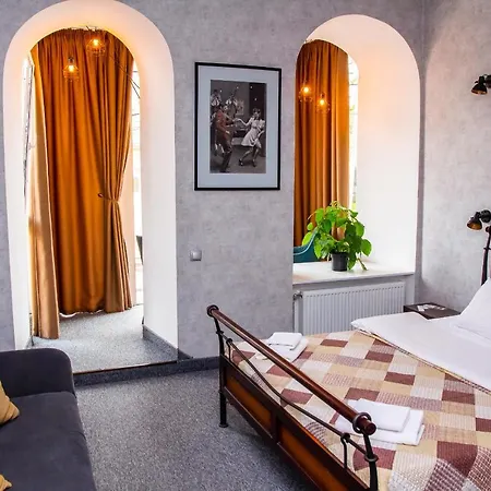 Hotel Art Gallery