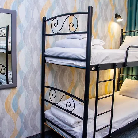 מלון Art Gallery אודסה