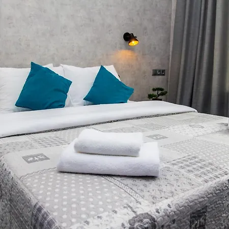 מלון Art Gallery אודסה