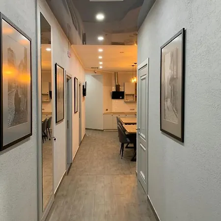 Ξενοδοχείο Art Gallery *