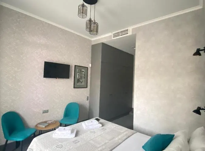 מלון Art Gallery *