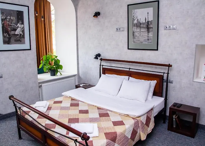 מלון Art Gallery