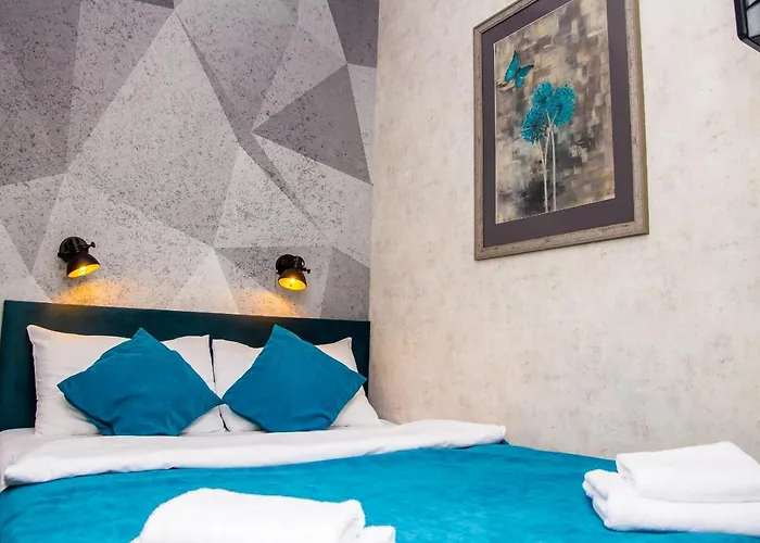 Szálloda Art Gallery