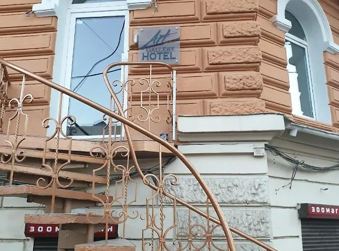 Art Gallery Szálloda