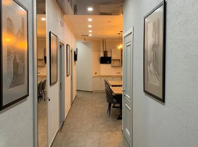 מלון Art Gallery *