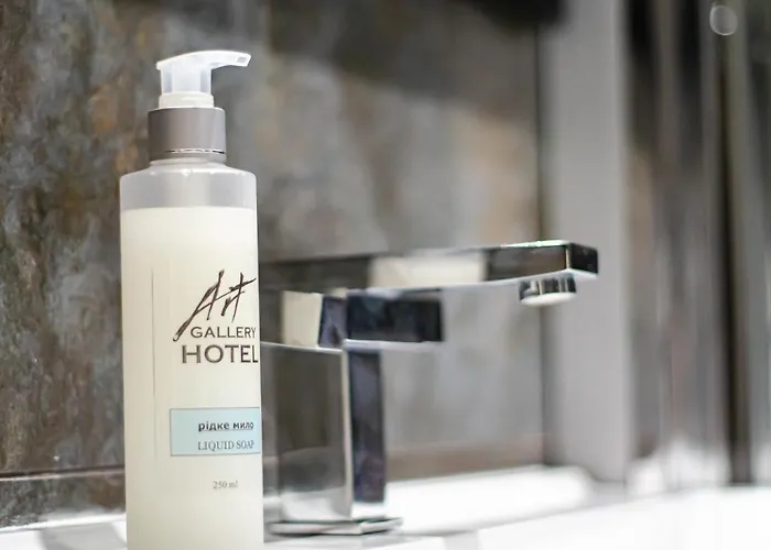 Szálloda Art Gallery *