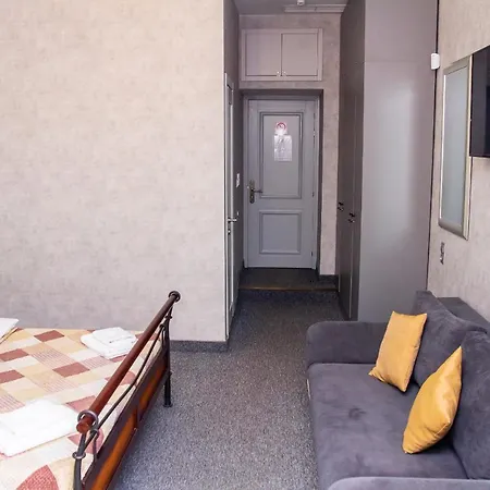 Art Gallery Отель *