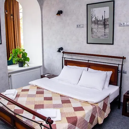 Отель Art Gallery