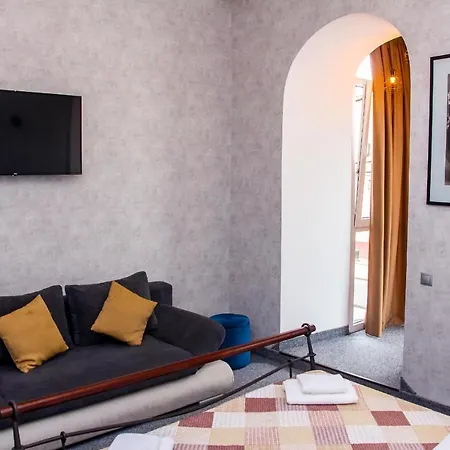 Art Gallery Отель