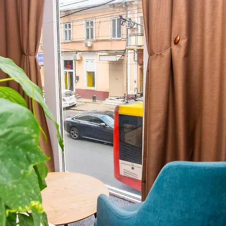 Art Gallery Hotel Odesa