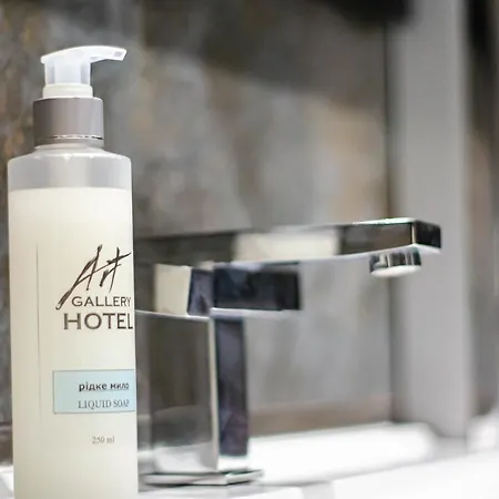 Отель Art Gallery *