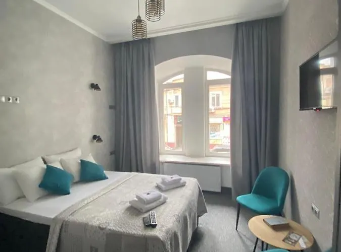 Отель Art Gallery *