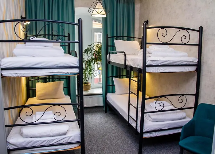 Отель Art Gallery Одесса